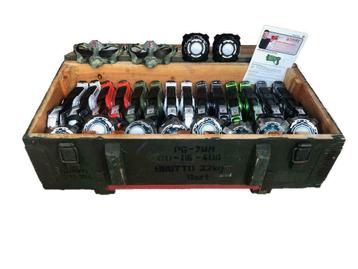 Complete lasergameset huren Nijmegen met/zonder begeleider beschikbaar voor biedingen