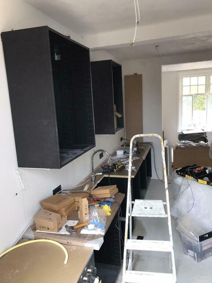 Ikea meubel montage/ Laminaat (PVC vloer), Diensten en Vakmensen, Klussers en Klusbedrijven, Garantie