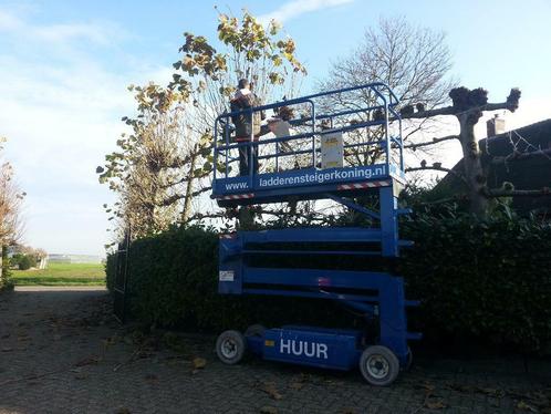 Ladders - trappen - rolsteigers, Zakelijke goederen, Machines en Bouw | Liften, Steigers en Ladders, Ophalen