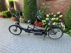 Huka Copilot 24" tandem, elektrische ondersteuning!, Minder dan 10 versnellingen, Gebruikt, Minder dan 49 cm, Ophalen of Verzenden