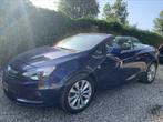 Opel Cascada 2.0 Cdti 121KW AUT 2014 Blauw, Auto's, Te koop, 4 stoelen, 16 km/l, Automaat