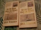 J.R.R. Tolkien: de reisgenoten + de twee torens, Nederlands, Boeken, Ophalen of Verzenden, Gelezen