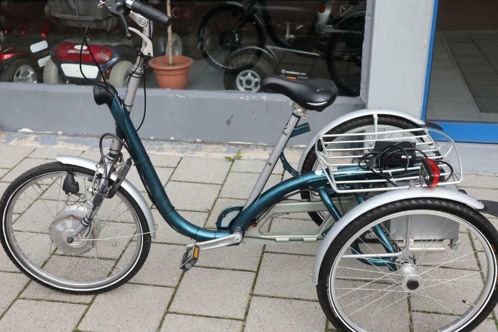 ≥ Driewielfiets Van Raam Maxi 2 met elektri trapondersteuning — Fietsen |  Driewielfietsen — Marktplaats