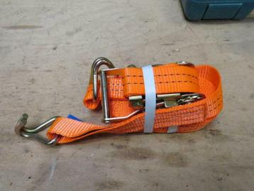 spanband sjorband 2000kg lengte 6 meter  beschikbaar voor biedingen