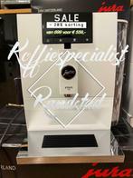 Actie jura Ena 4 Full Nordic White, Afneembaar waterreservoir, 10 kopjes of meer, Ophalen of Verzenden, Koffiemachine