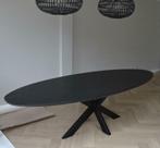 Ovale Eiken Tafels, Eikenhout, Nieuw, Vier personen, Ovaal