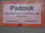 Cursus meubelstofferen en/of antiekrestauratie, Hobby of Vrije tijd