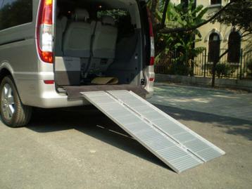 Laadplaten Aluminium Div. lengtes vanaf € 110,- incl. beschikbaar voor biedingen