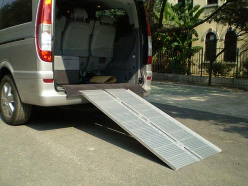 Laadplaten Aluminium Div. lengtes vanaf € 110,- incl., Doe-het-zelf en Verbouw, Gereedschap | Overige machines, Nieuw, Ophalen of Verzenden