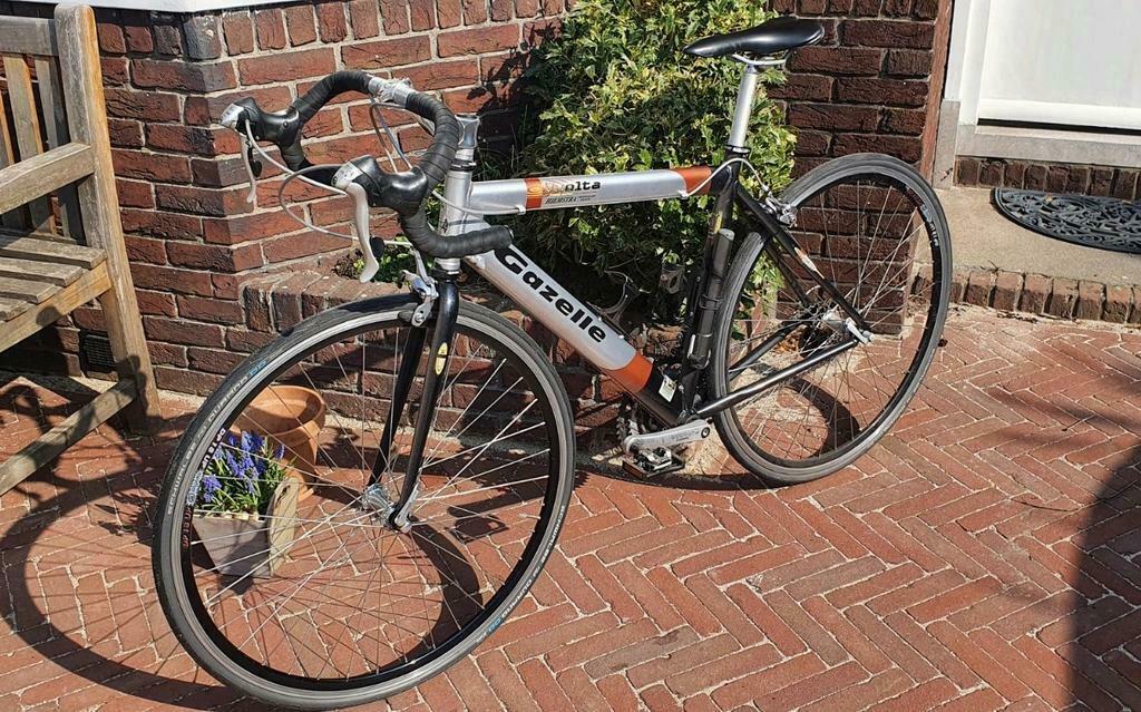 ≥ Racefiets - Gazelle Vuelta 7000 serie — Fietsen | Racefietsen —  Marktplaats