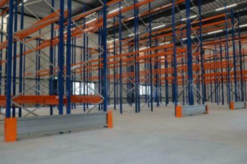 Palletstellingen uit faillissement verkregen half jaar oud, Zakelijke goederen, Kantoor en Winkelinrichting | Magazijn, Stelling en Opslag