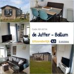 Te huur Chalet de Jutter op het mooie waddeneiland Ameland, Tv, Aan zee, Recreatiepark