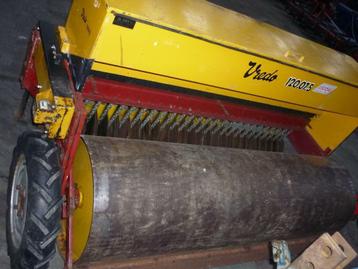 Vredo compact doorzaaimachine, doorzaaier beschikbaar voor biedingen