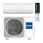 AIRCO  Haier "Pearl"  LUXE UITV.  2.5 - 3.5 - 5.0kw & WIFI, Nieuw, Afstandsbediening, Verwarmen, Wandairco