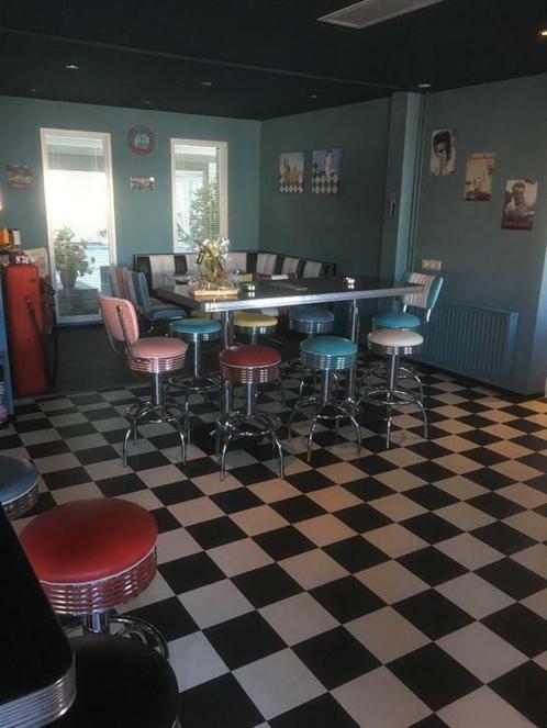 UITVERKOOP Bel Air stoelen krukken tafels, collectables etc., Huis en Inrichting, Barkrukken, Zo goed als nieuw, 60 tot 90 cm