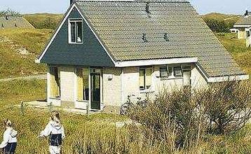 Stacaravan of bungalow te huur in de Slufter duinen op Texel beschikbaar voor biedingen
