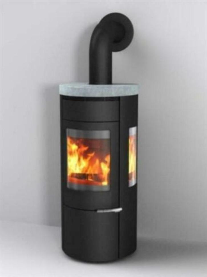 houtkachel HARK 95GT ecoplus systeem 8 kw 85,4 % rendement, Huis en Inrichting, Kachels, Nieuw, Vrijstaand, Hout, Ophalen