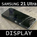 Samsung  s21ultra s21  s21+   Scherm Vervangen Actie
