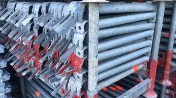 Layher Allround tussenligger hulpkortelingen 0.73M  beschikbaar voor biedingen