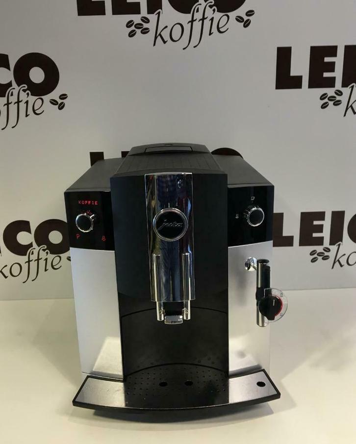 Jura C 65 met Aroma plus molen, Witgoed en Apparatuur, Koffiezetapparaten, Gebruikt, Gemalen koffie, Koffiebonen, Koffiemachine
