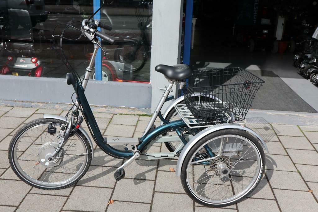 ≥ Driewielfiets huren met of zonder ondersteuning — Fietsen |  Driewielfietsen — Marktplaats
