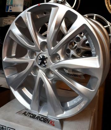16 Inch Peugeot 308 407 508 3008 Partner Expert 5x108 beschikbaar voor biedingen