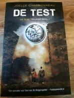 NIEUW Joelle Charbonneau: de Test, paperback Nederlands, Boeken, Ophalen of Verzenden, Nieuw