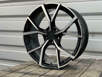21" 5x112 ESTORIL R-Line Look Velgen past op VW TIGUAN T-ROC beschikbaar voor biedingen