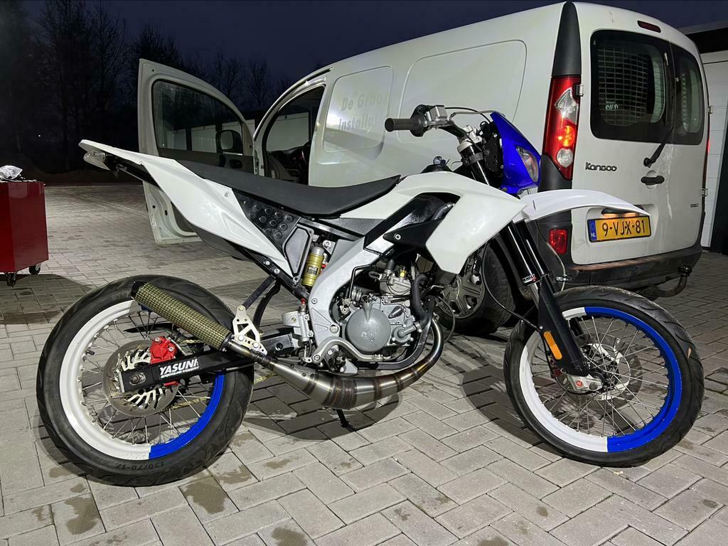 ≥ Super mooie en nette derbi drd pro in onderdelen — Brommers | Derbi —  Marktplaats