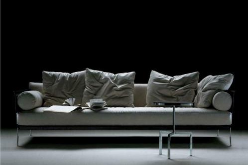 HAPPY HOUR sofa by FLEXFORM. Design by ANTONIO CITTERIO.