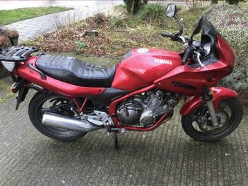 xj700x/xv750/fj1200/fj1100/xj600s/fz750/xj900 diversion  beschikbaar voor biedingen