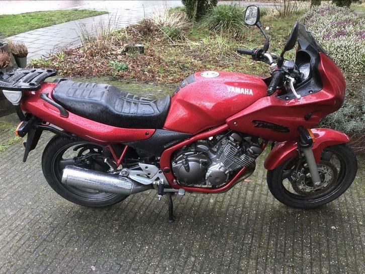 xj700x/xv750/fj1200/fj1100/xj600s/fz750/xj900 diversion, Motoren, Onderdelen | Yamaha, Gebruikt, Ophalen of Verzenden