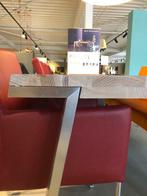 -BERT PLANTAGIE- Seven tafel, Ophalen, Tafel, Eikenhout, 50 tot 100 cm