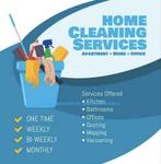 Cleaning service, Wassen