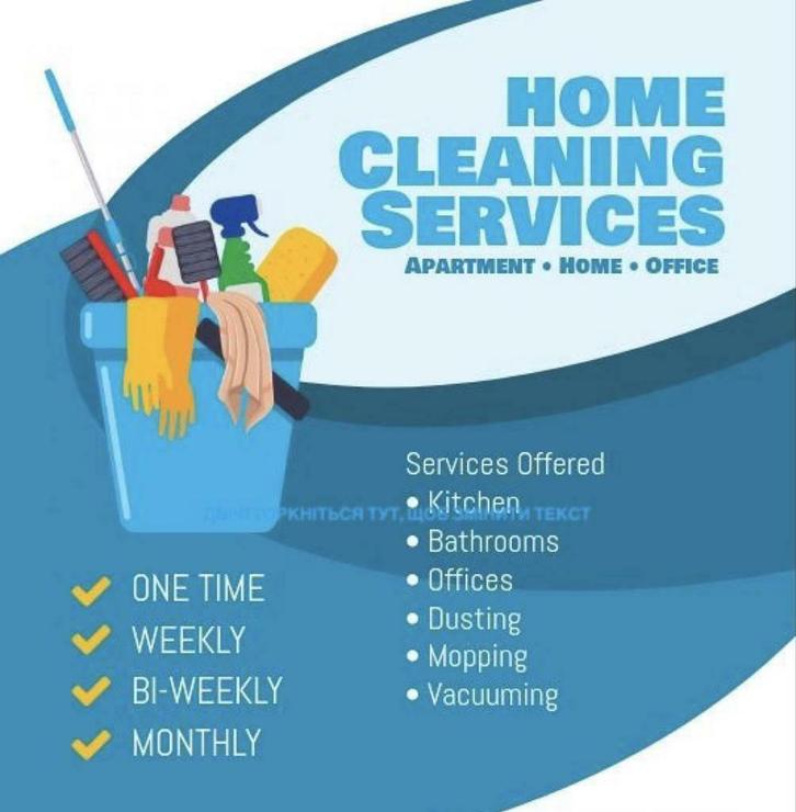 Cleaning service, Diensten en Vakmensen, Huishoudelijke hulp, Schoonmaken, Strijken, Wassen