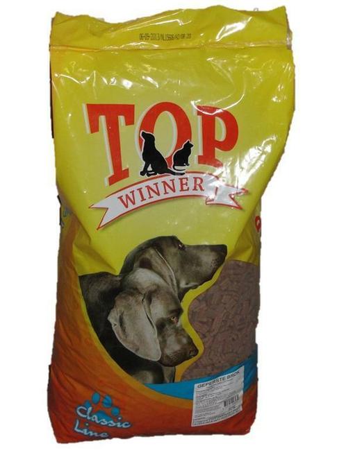 Hondenbrok | Topwinner | 10 kg, Dieren en Toebehoren, Dierenvoeding, Hond, Ophalen of Verzenden