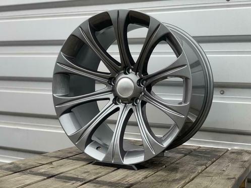19” BMW Style 166M M5 Look Velgen FITS BMW E60-E61-E63-E64, Auto-onderdelen, Banden en Velgen, Velg(en), Zomerbanden, 19 inch