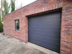 Elektrische garagedeuren op maat gemaakt!, Doe-het-zelf en Verbouw, Deuren en Horren, Nieuw, 215 cm of meer, Metaal, Ophalen of Verzenden