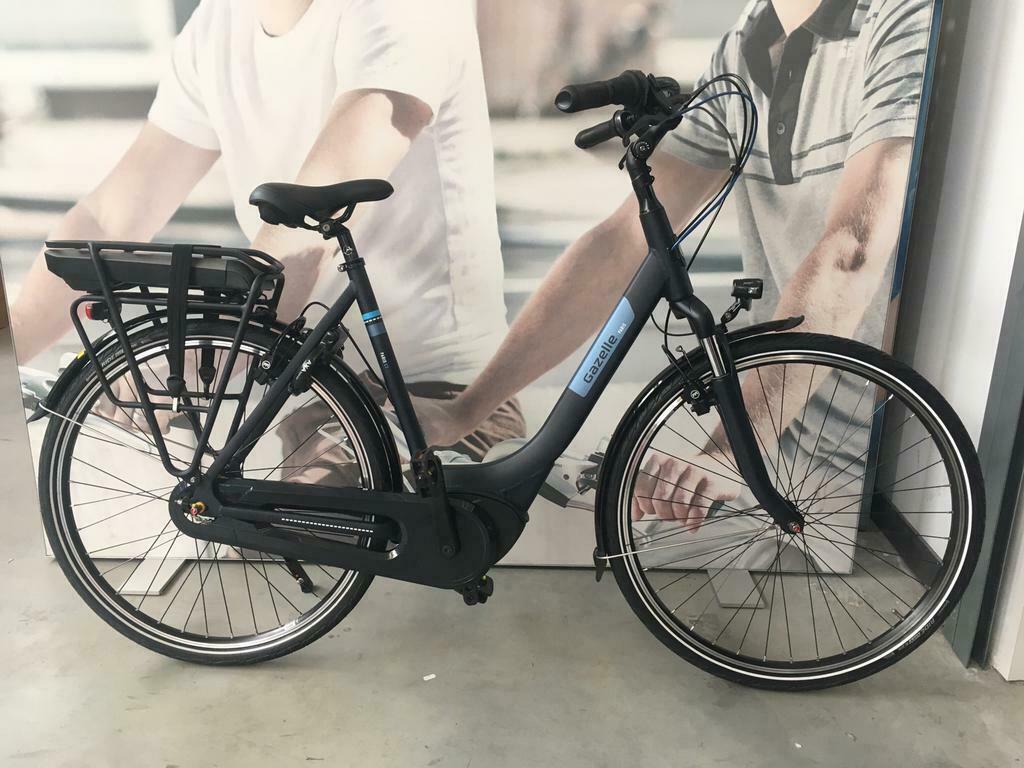 ≥ Gazelle Paris C7 HMB elektrische fiets — Fietsen | Dames | Damesfietsen —  Marktplaats