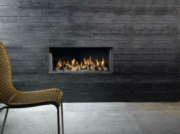 gashaard Bellfires Horizon Bell Small laagste prijs !!!!, Huis en Inrichting, Kachels, Nieuw, Inbouw, Gas, Ophalen