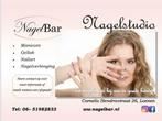 Nagelstudio “NagelBar”, Komt aan huis, Nagels lakken