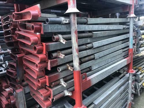 Hele nette Klembalusters, Doe-het-zelf en Verbouw, Steigers, Gebruikt, Minder dan 2 meter, Ophalen of Verzenden
