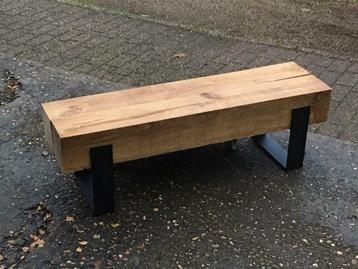 Nieuw Bankje, industrieel, tv dressoir  beschikbaar voor biedingen