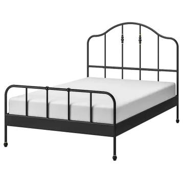 Ikea bed met matras 140x 200