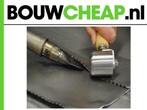 WAKAFLEXX BIJ BOUWCHEAP NU 30CM BREED EUR. 10.00 P/MTR., Overige materialen, Zwart, Overige typen, Nieuw
