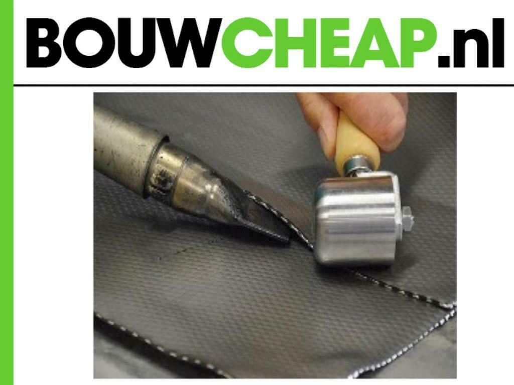 WAKAFLEXX BIJ BOUWCHEAP NU 30CM BREED EUR. 10.00 P/MTR., Doe-het-zelf en Verbouw, Dakpannen en Dakbedekking, Nieuw, Overige typen