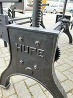 hupe industrieel onderstel, Huis en Inrichting, Tafels | Eettafels, Ophalen of Verzenden