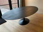 Eero Saarinen tulp tafels Rond en Ovaal, 100% Made in Italy!, Huis en Inrichting, Nieuw, Ophalen of Verzenden, Ovaal