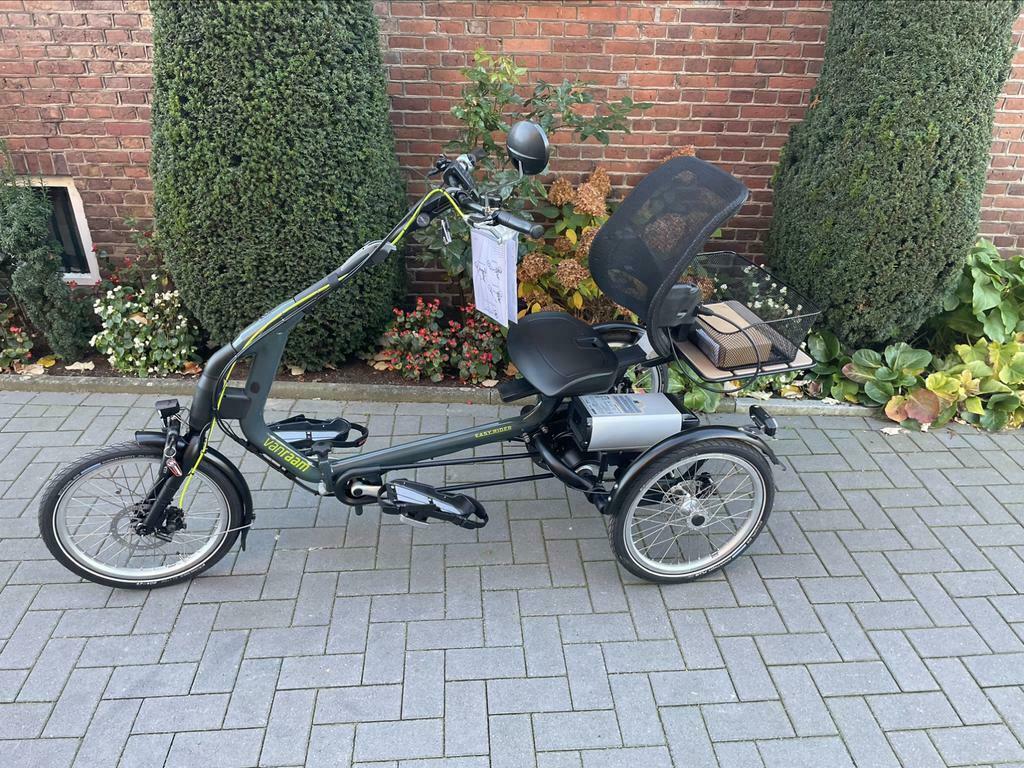 ≥ Nieuwe Van Raam Easy Rider 3, Silent HT 24,8Ah — Fietsen |  Driewielfietsen — Marktplaats