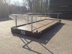 Werkvlot Te Koop Werkvlot Te Huur, Ophalen, Gebruikt